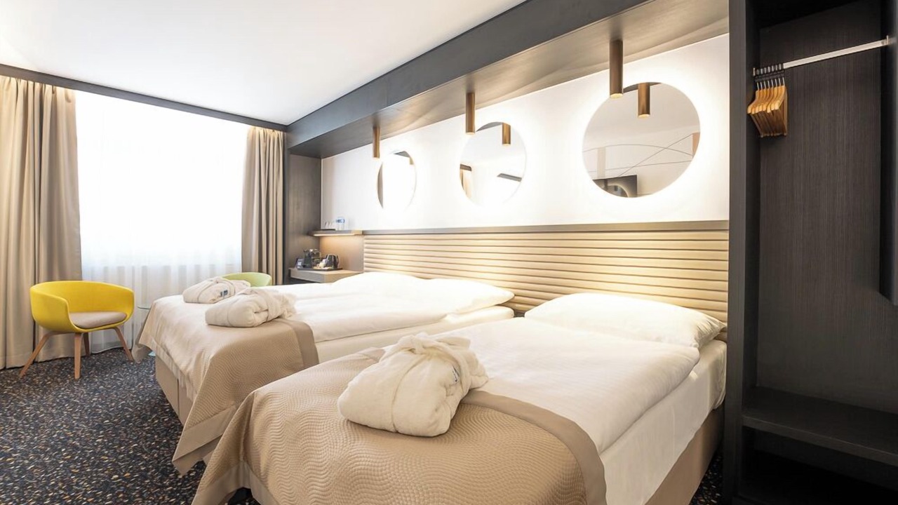 Photo of Bedroom in Petrska ctvrt