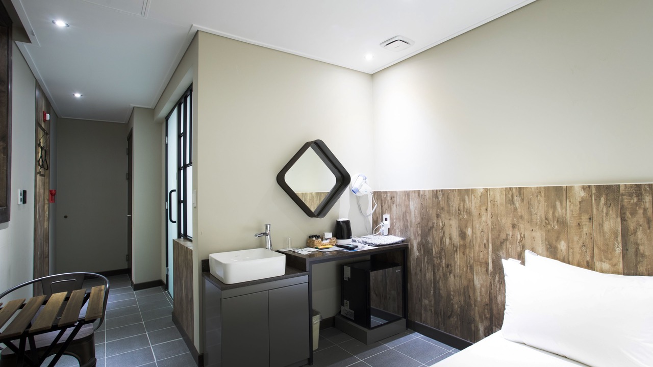 Photo of Bedroom in Sinchon-dong