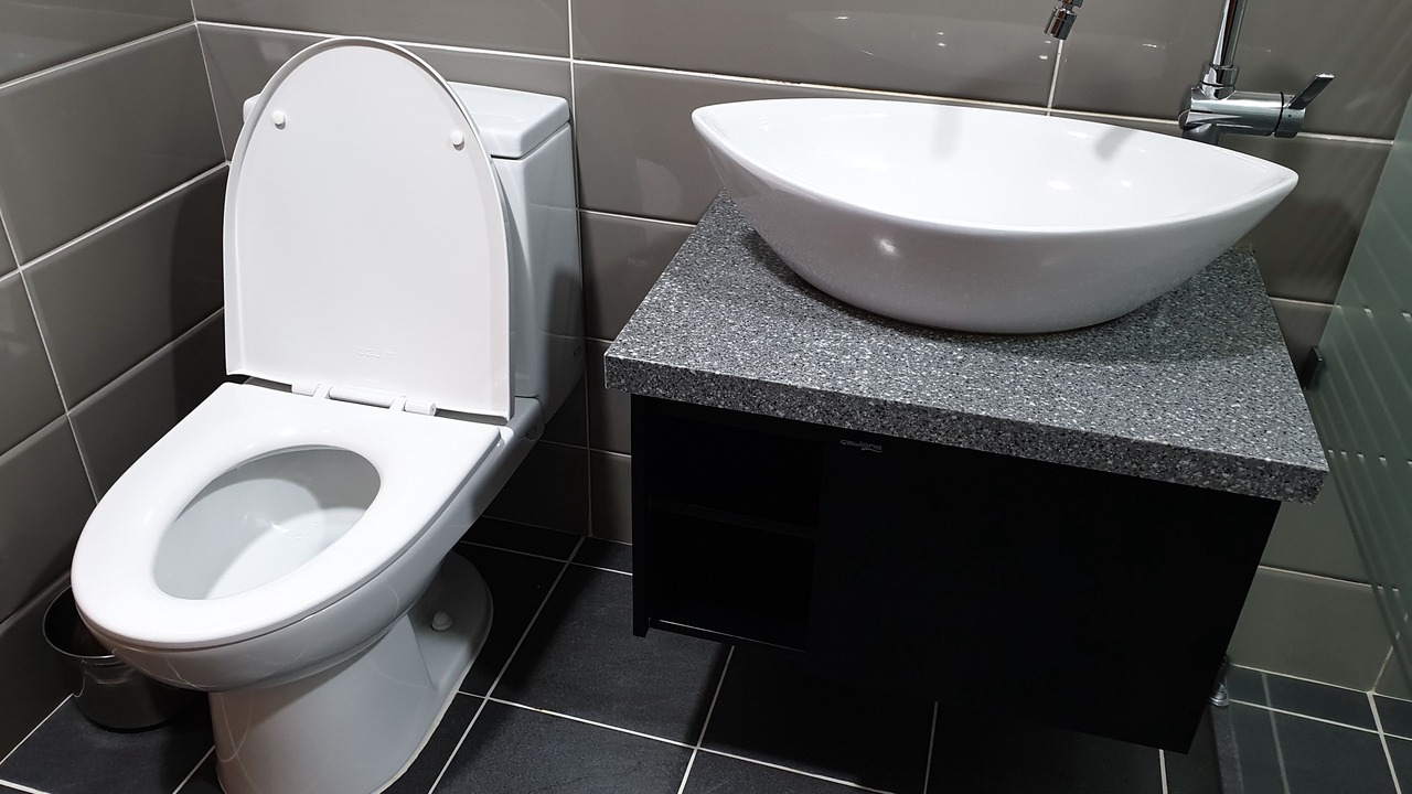 Photo of Bathroom in Gyo-dong