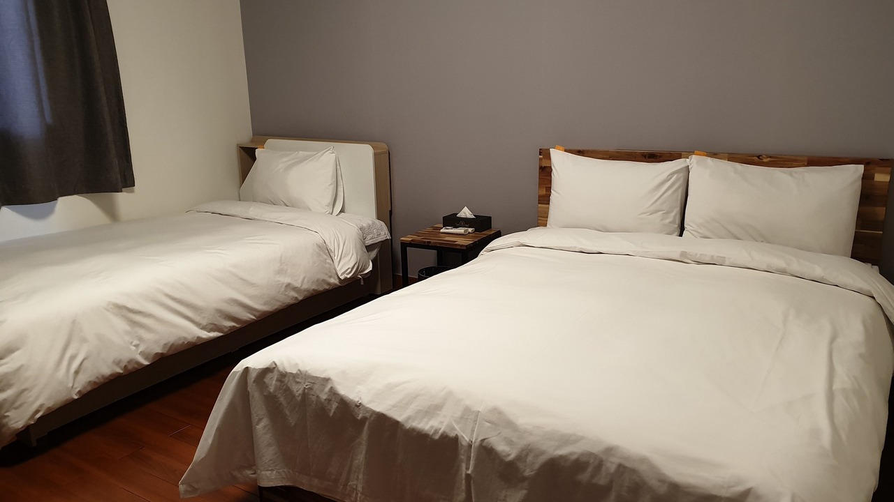Photo of Bedroom in Gyo-dong