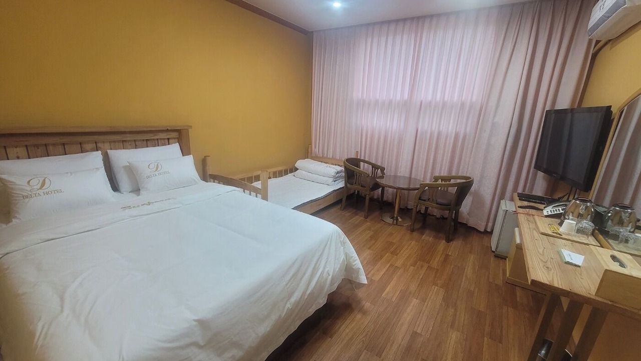 Photo of Bedroom in Gangneung