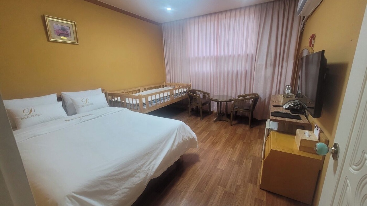 Photo of Bedroom in Gangneung