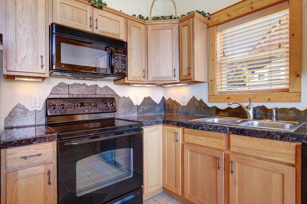 Photo of Kitchen in Estes Park