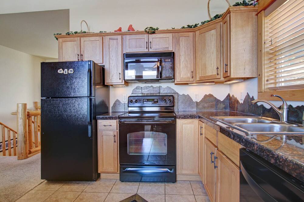 Photo of Kitchen in Estes Park