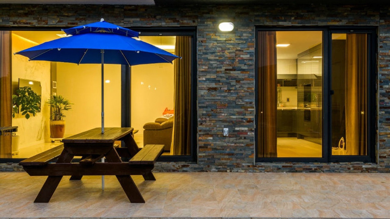 Photo of Patio Balcony in Hallim