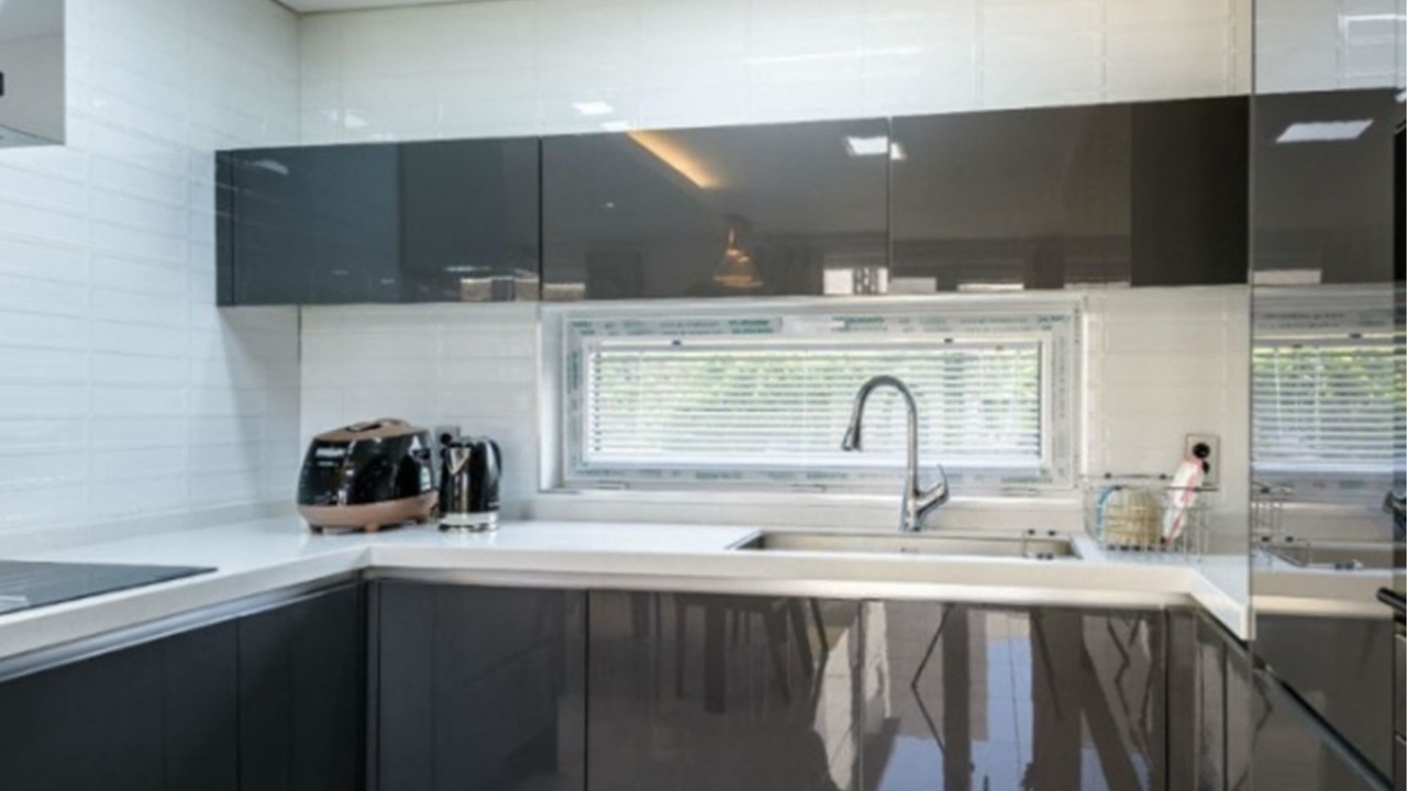 Photo of Kitchen in Hallim