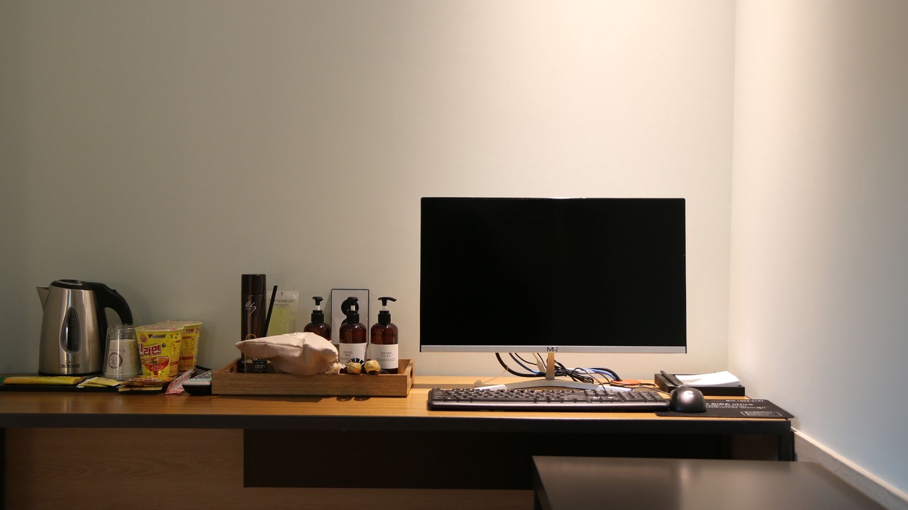 Photo of Bedroom in Palyong-dong