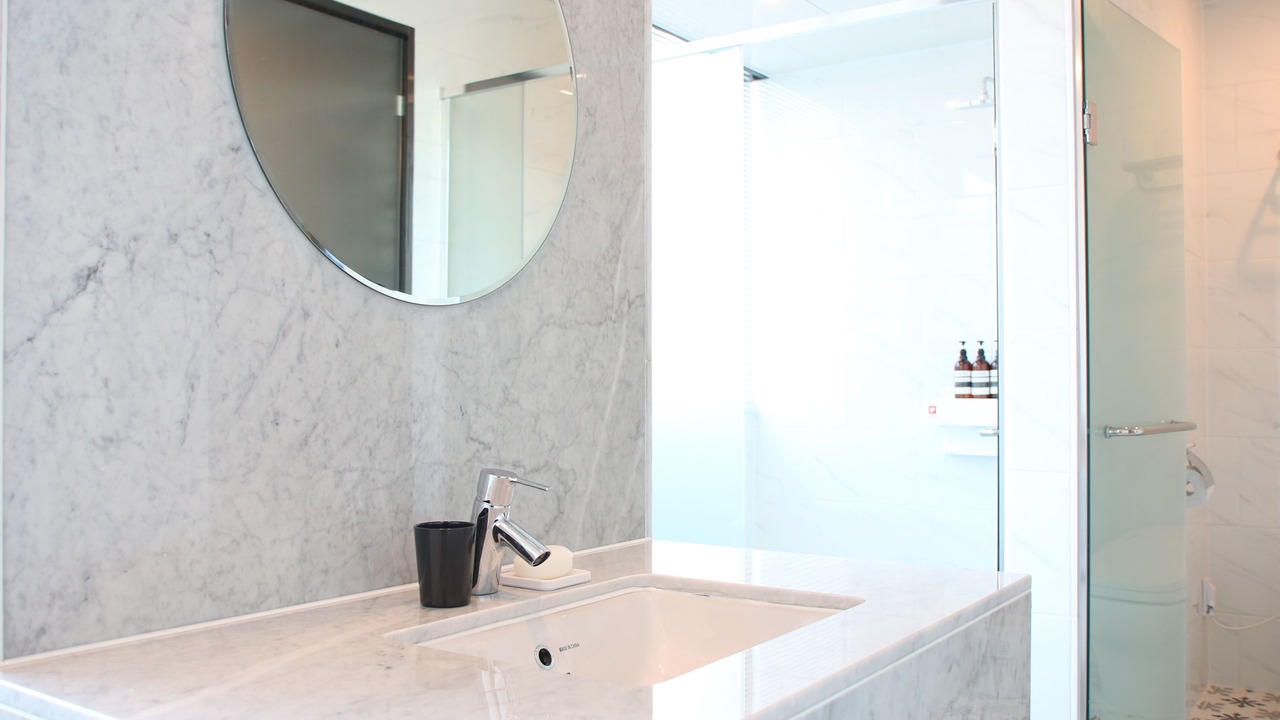 Photo of Bathroom in Palyong-dong