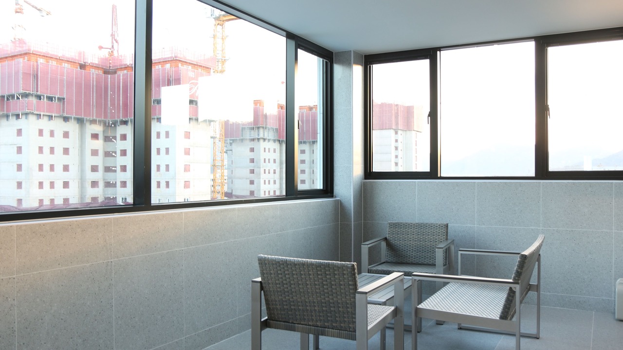 Photo of Bedroom in Palyong-dong