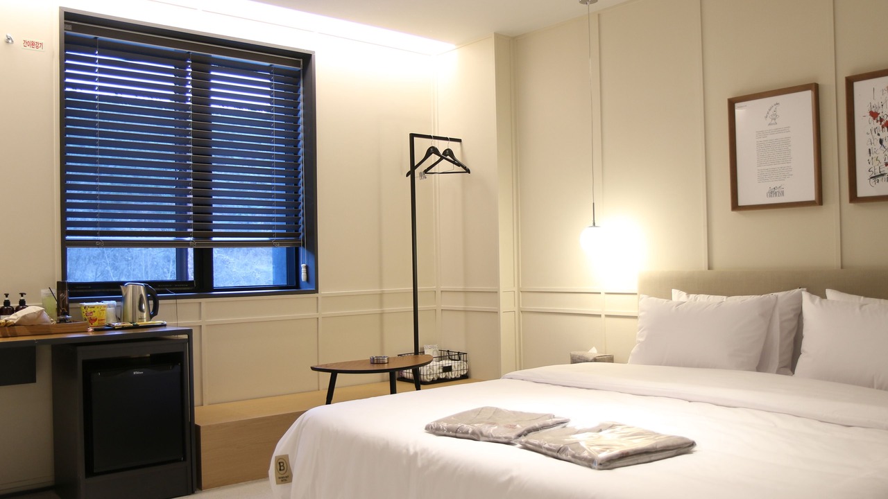 Photo of Bedroom in Palyong-dong