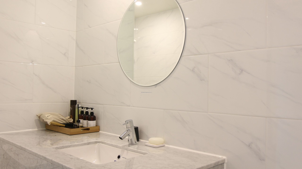 Photo of Bathroom in Palyong-dong