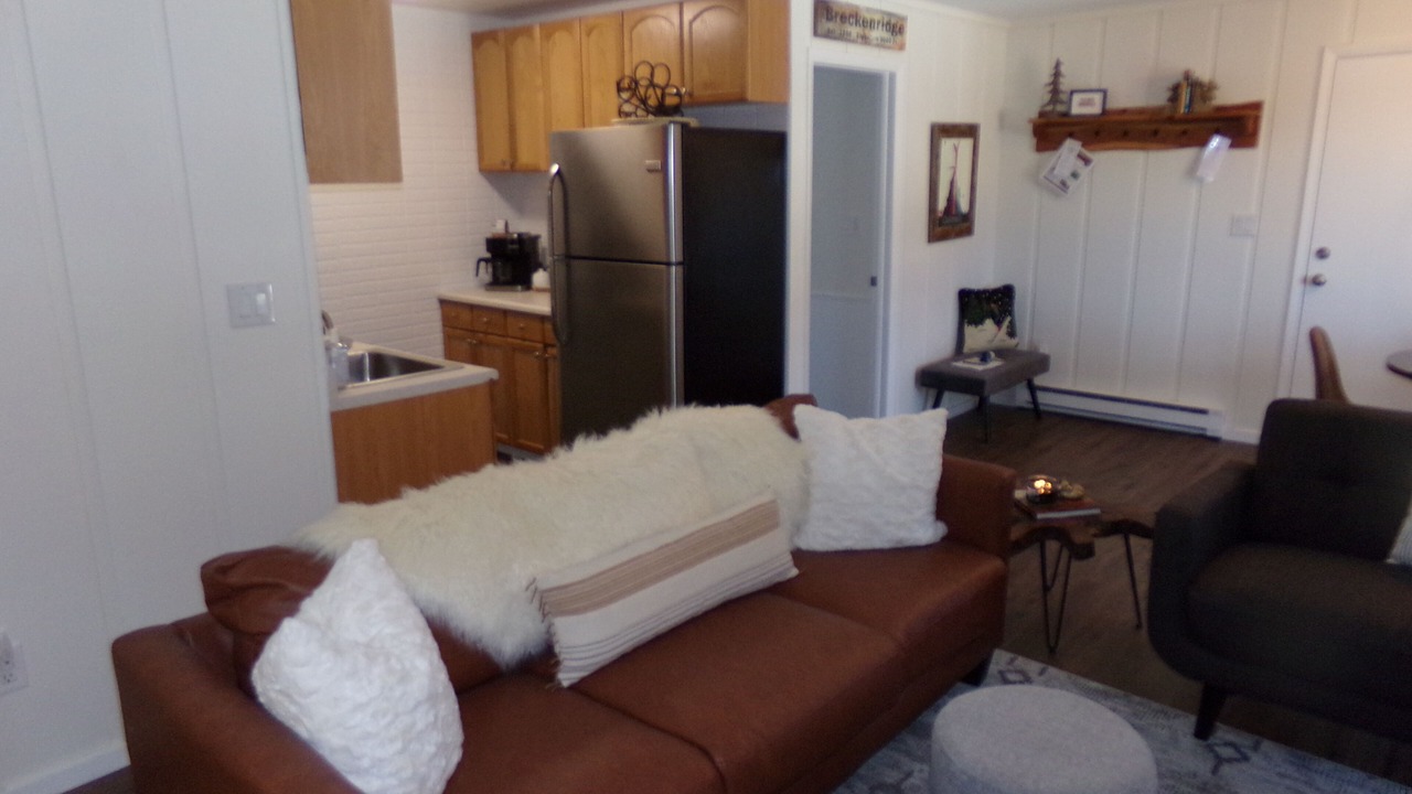 Photo of Kitchen in Blue River