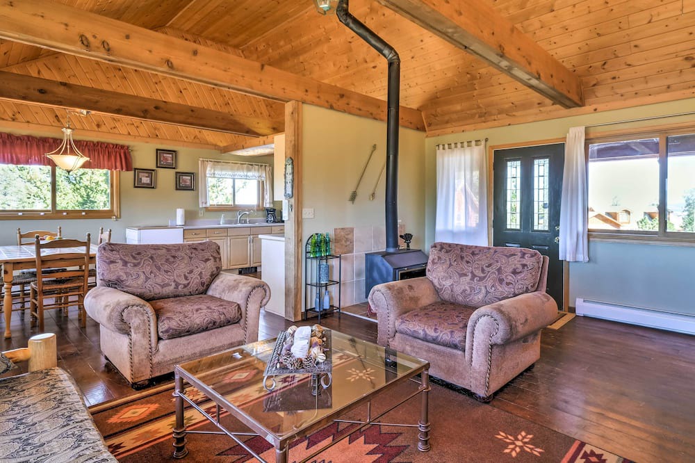 Photo of Livingroom in Hartsel
