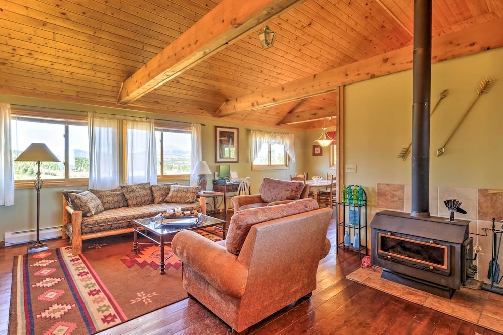 Photo of Livingroom in Hartsel