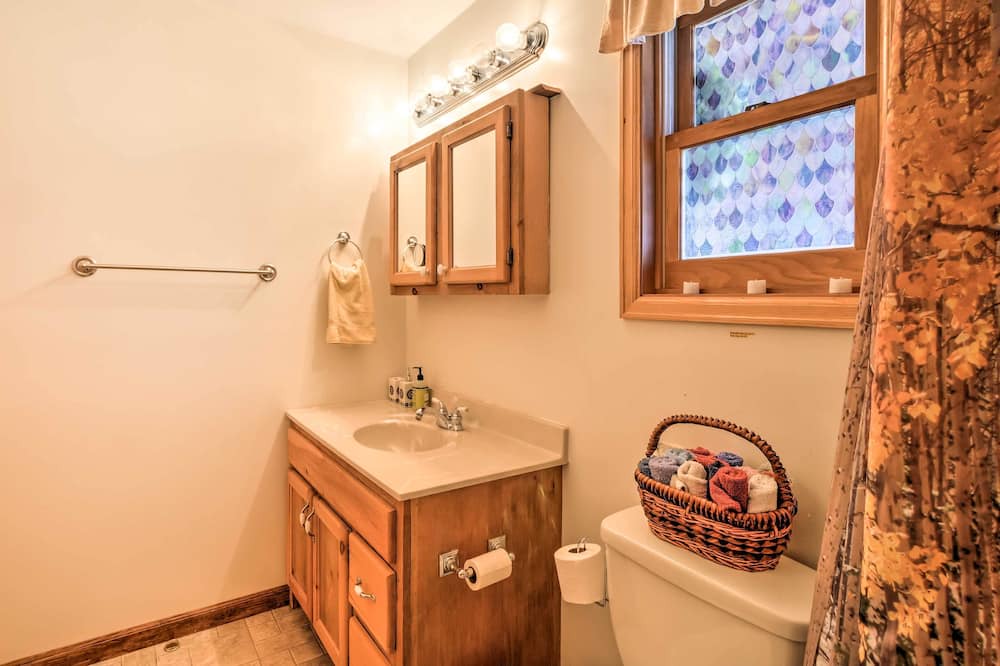 Photo of Bathroom in Hartsel