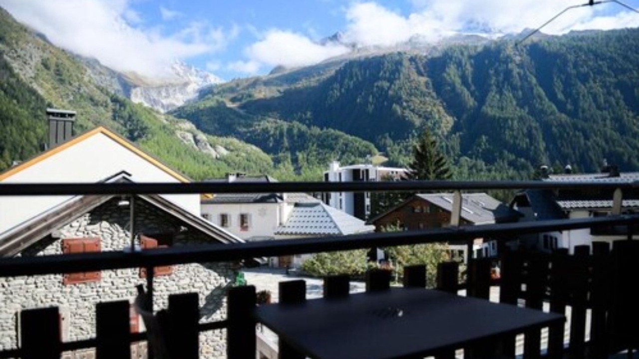 Photo of Patio Balcony in Argentiere