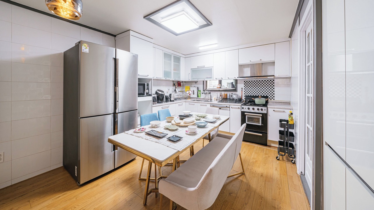 Photo of Kitchen in Yeon-dong