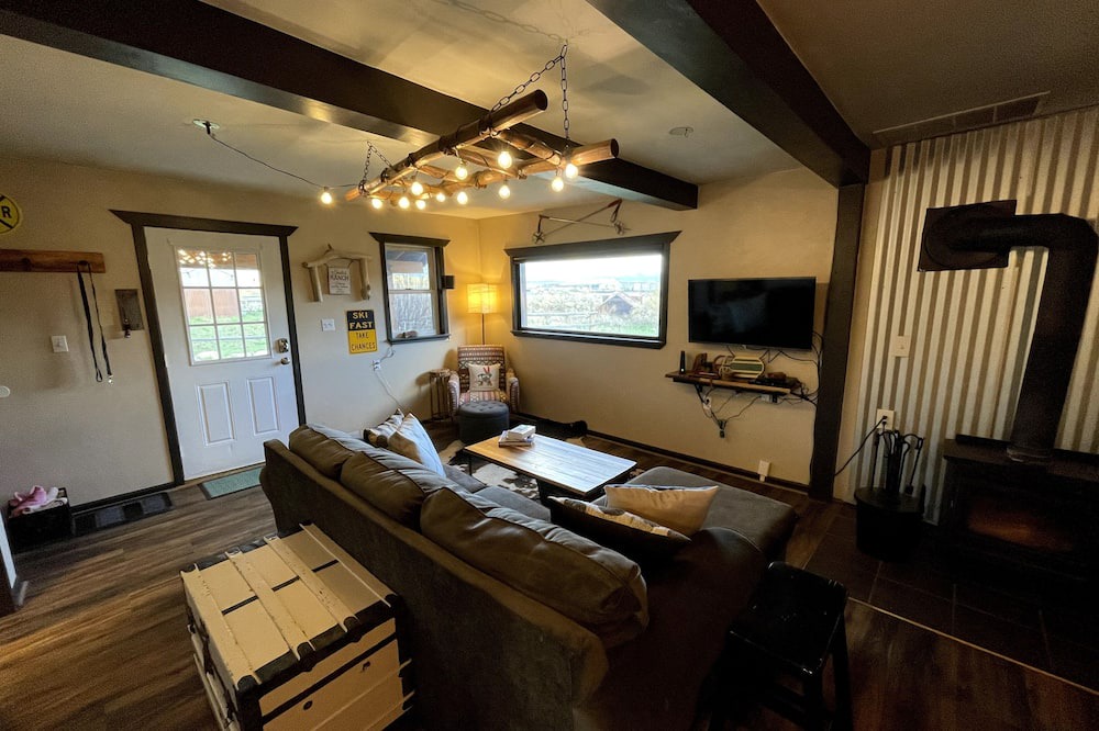 Photo of Livingroom in Tabernash