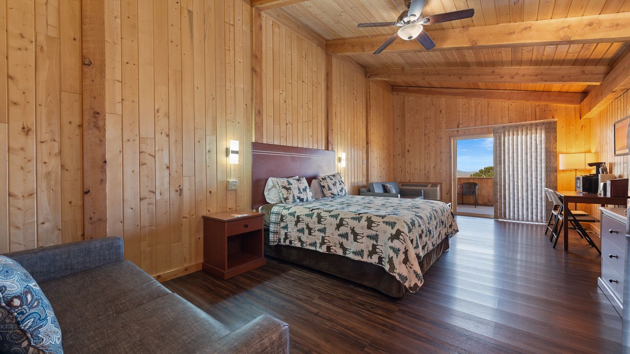Photo of Bedroom in Mosca