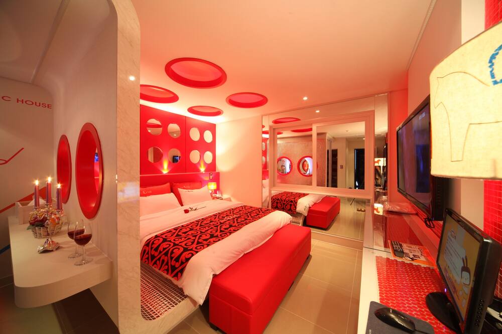 Photo of Bedroom in Dong-gu