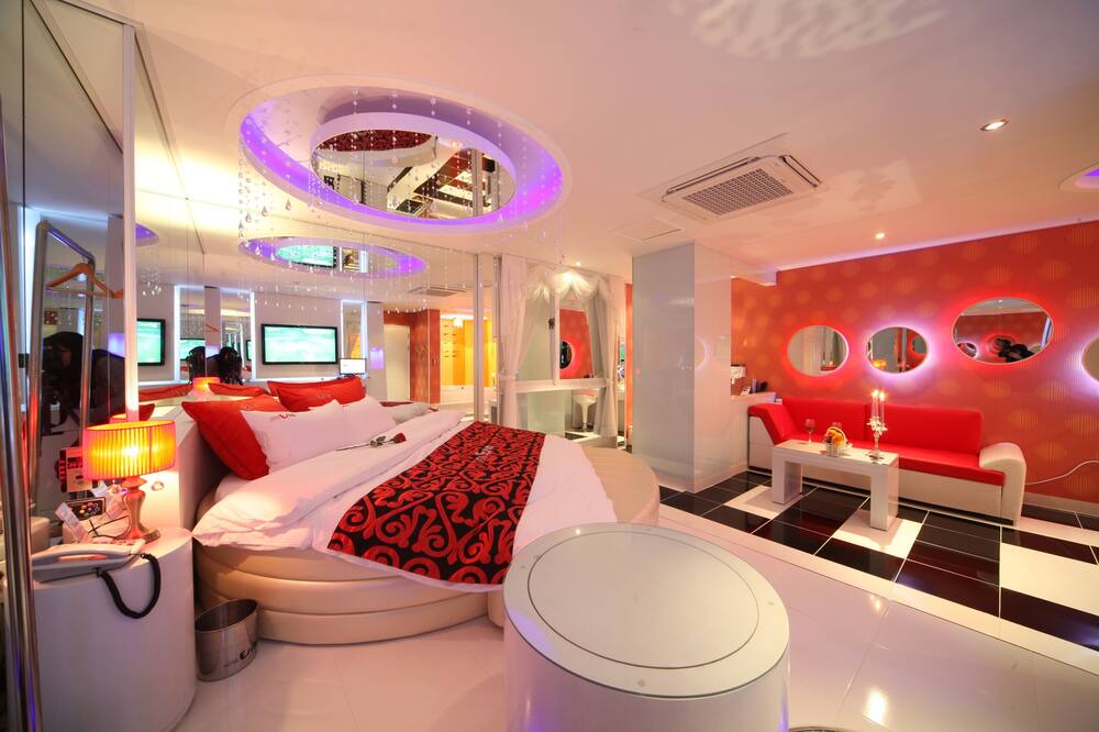 Photo of Bedroom in Dong-gu