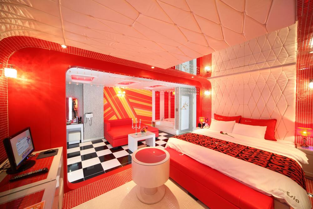 Photo of Bedroom in Dong-gu