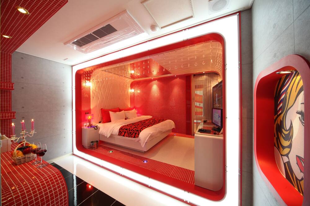 Photo of Bedroom in Dong-gu