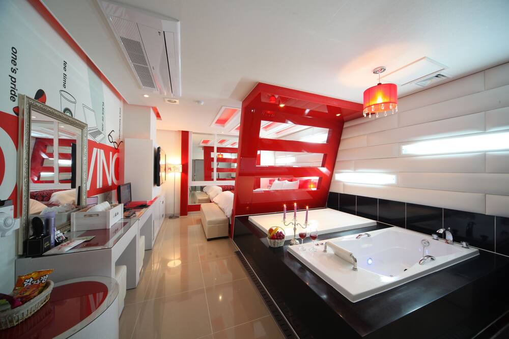 Photo of Bedroom in Dong-gu