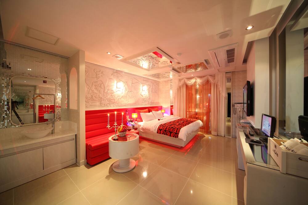 Photo of Bedroom in Dong-gu