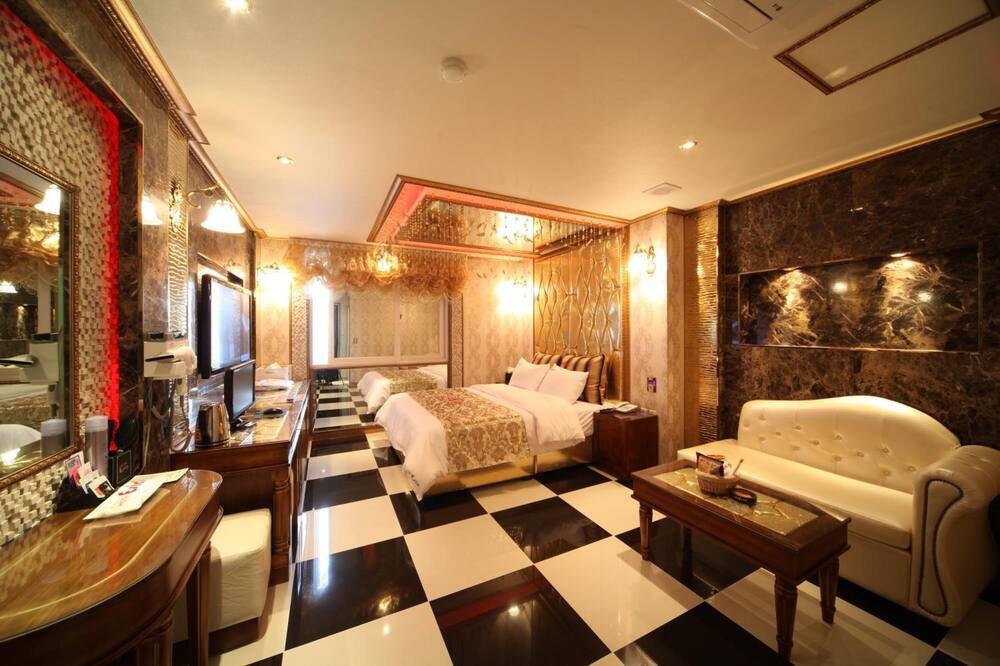 Photo of Bedroom in Dong-gu