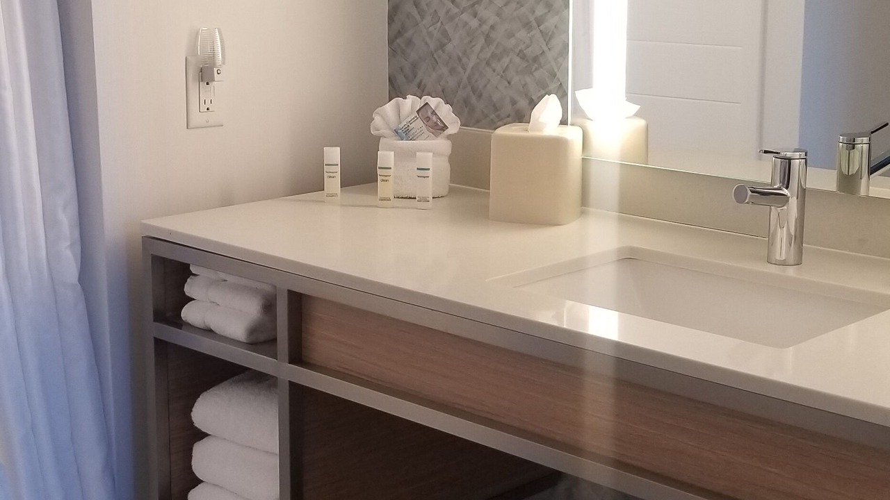 Photo of Bathroom in Downtown Colorado Springs