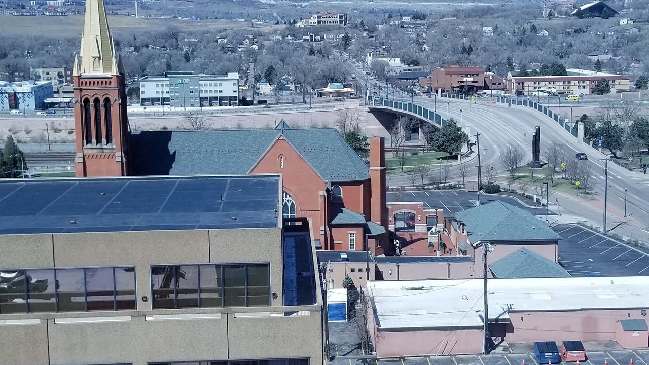 Photo of Bedroom in Downtown Colorado Springs
