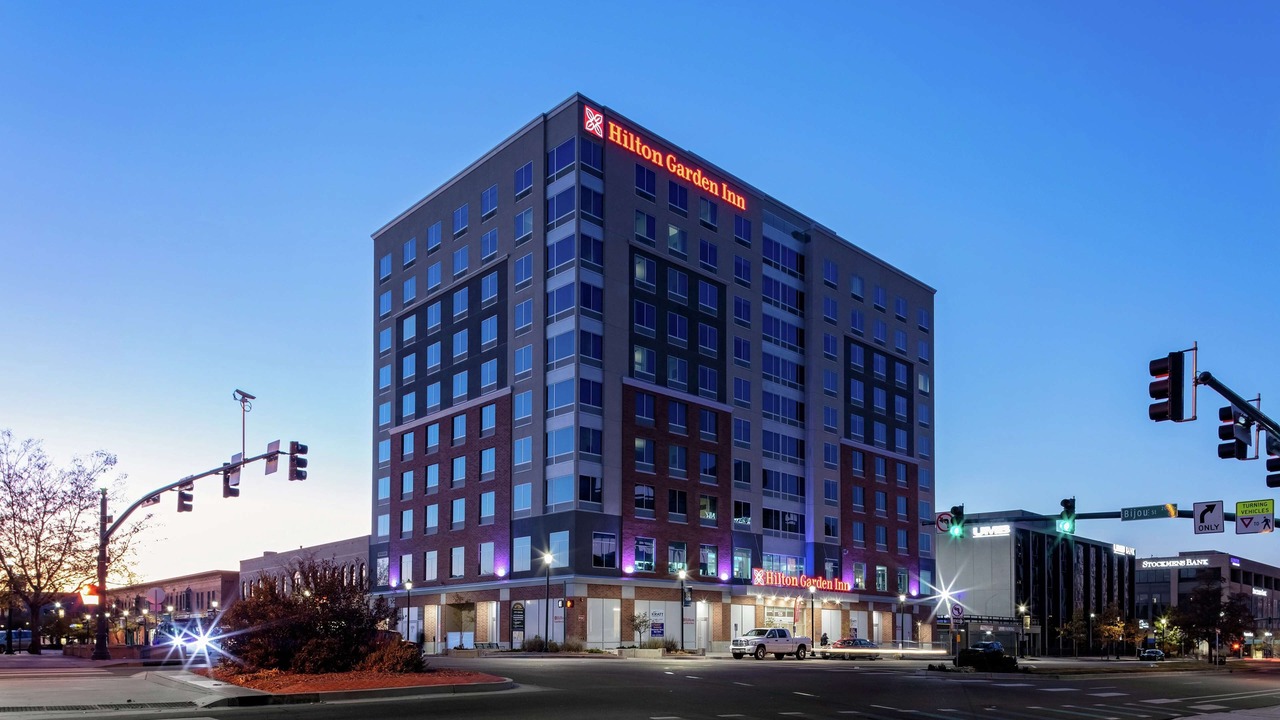 Photo of Outdoor in Downtown Colorado Springs
