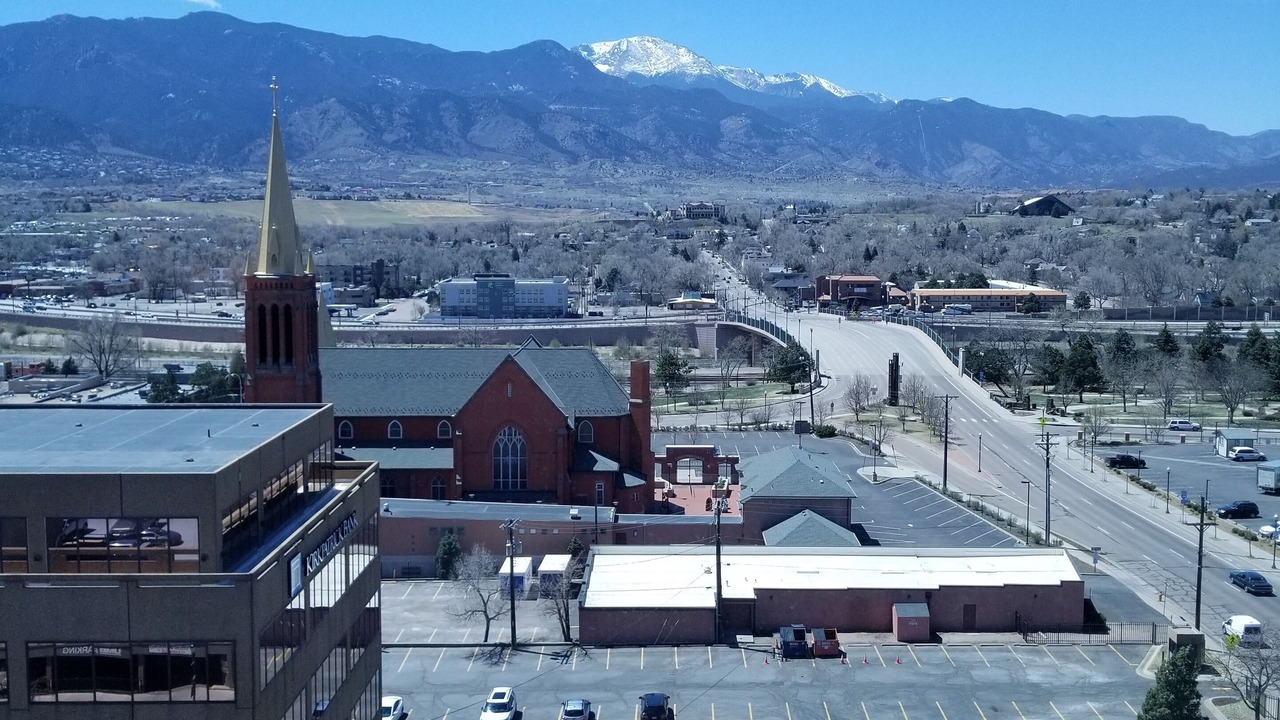 Photo of Bedroom in Downtown Colorado Springs