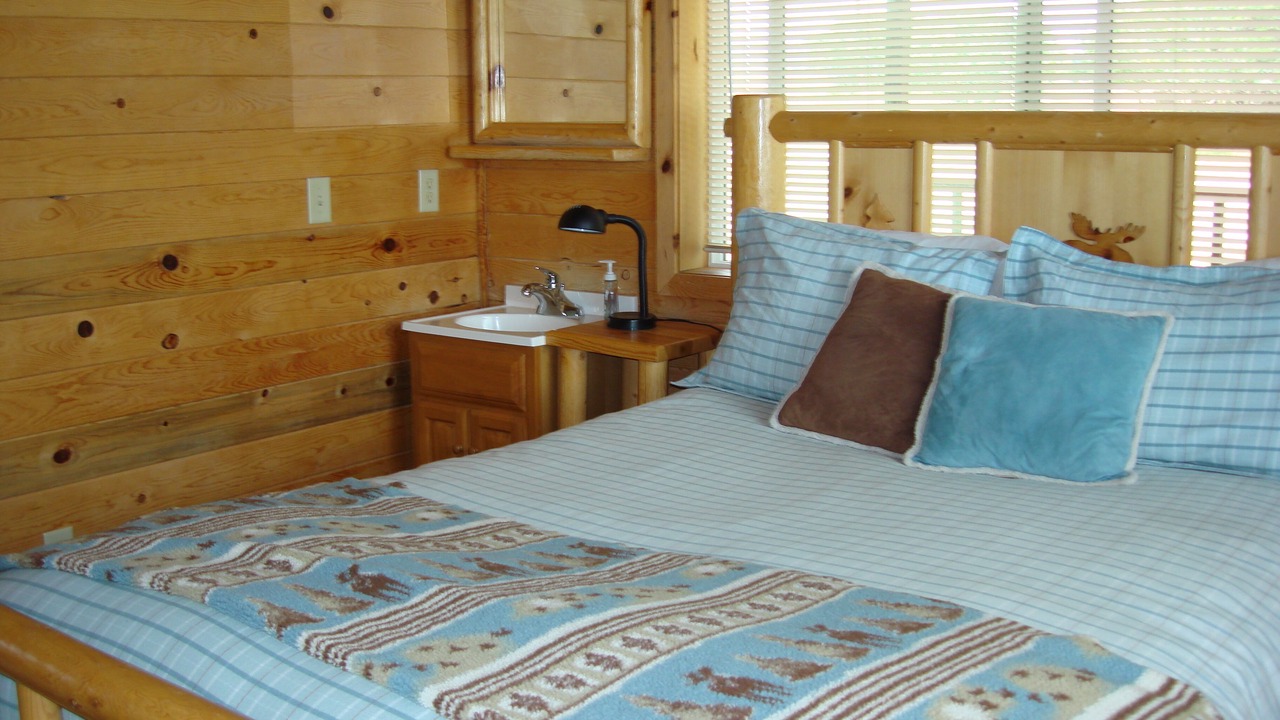 Photo of Bedroom in La Sal