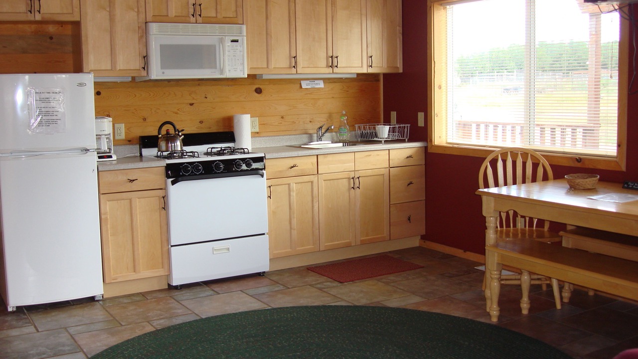Photo of Kitchen in La Sal
