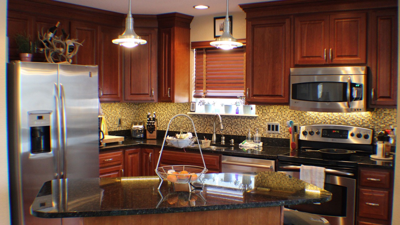 Photo of Kitchen in Summit Cove