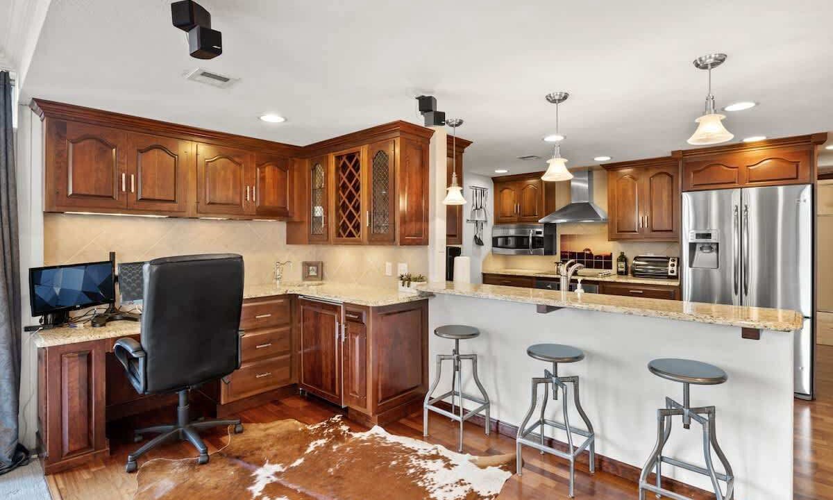 Photo of Kitchen in LoDo