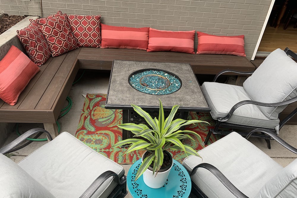 Photo of Livingroom in Green Meadows