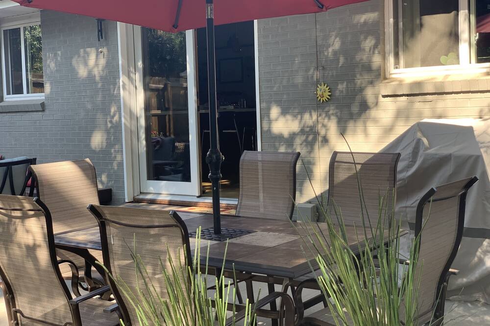 Photo of Patio Balcony in Green Meadows