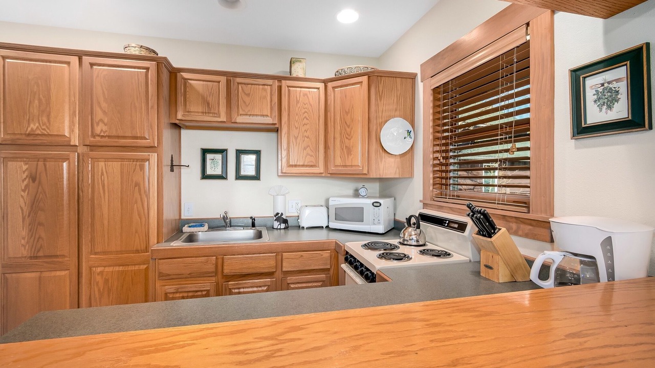 Photo of Kitchen in Estes Park