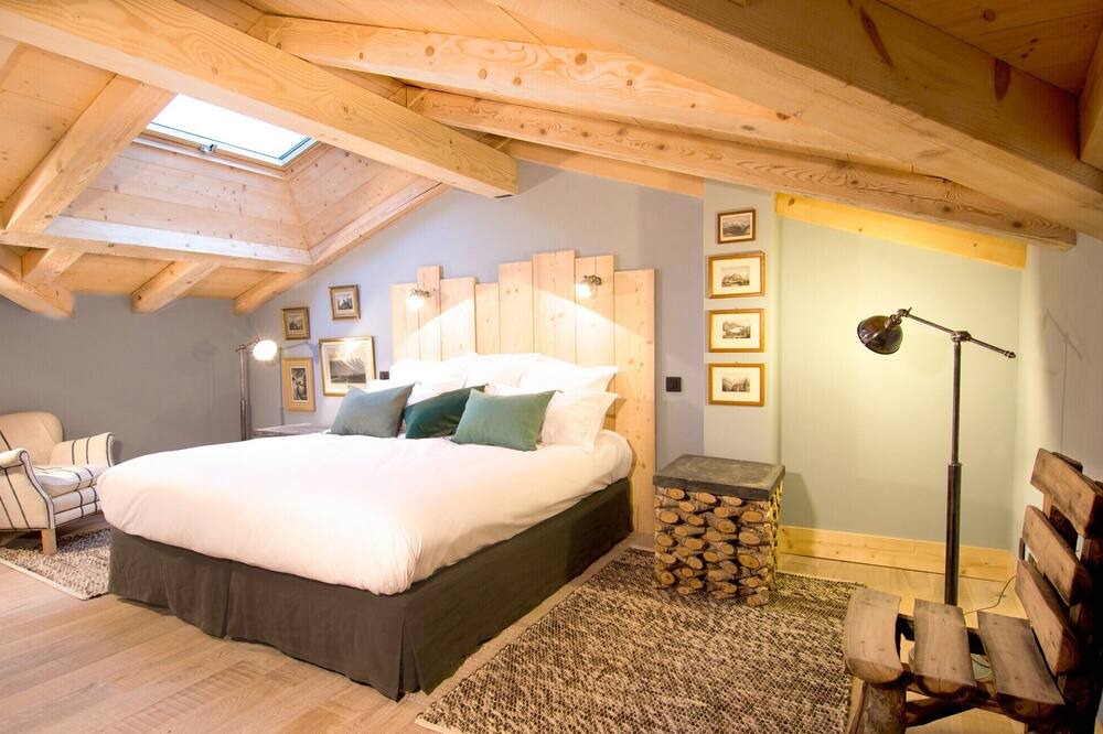 Photo of Bedroom in Argentiere