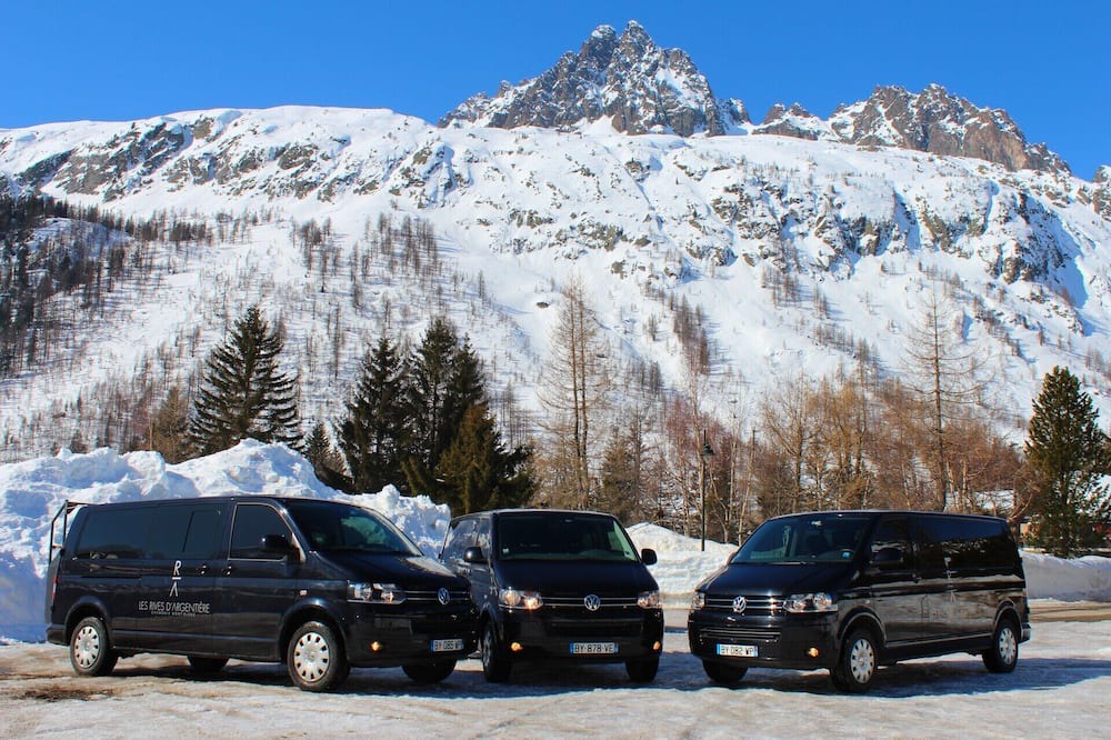 Photo of Others in Argentiere
