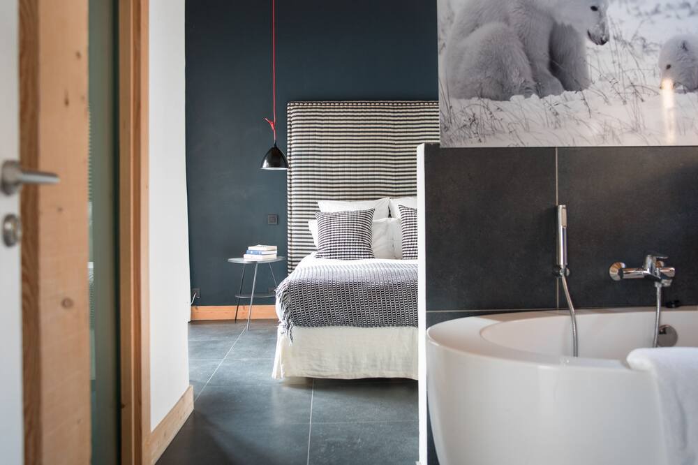 Photo of Bedroom in Argentiere