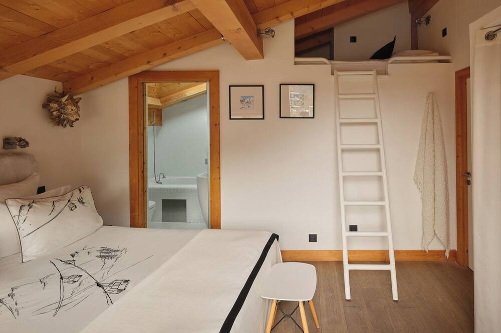 Photo of Bedroom in Argentiere