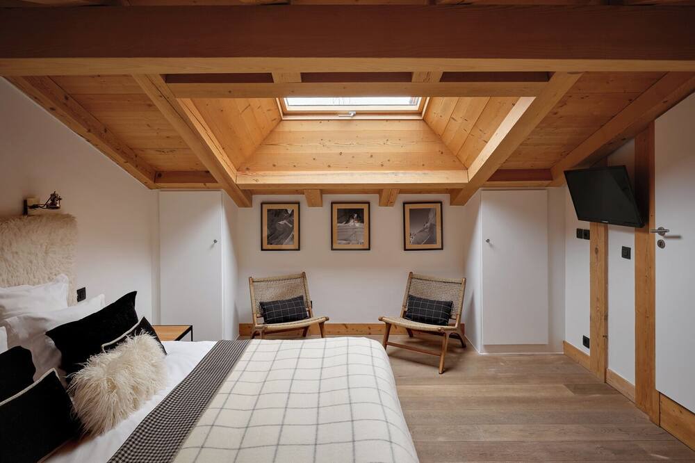 Photo of Bedroom in Argentiere