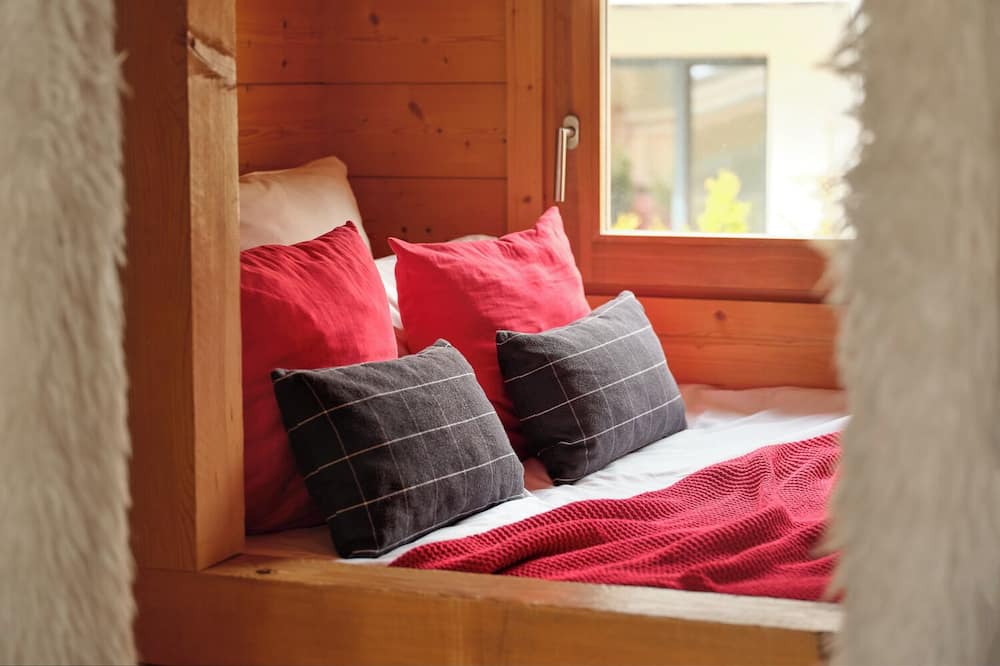 Photo of Bedroom in Argentiere