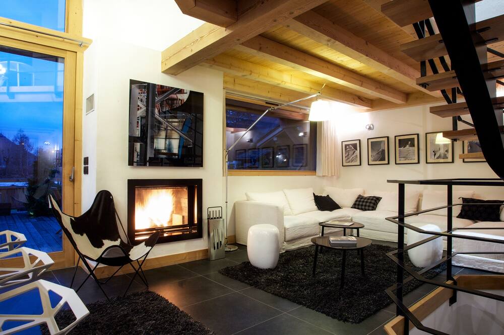 Photo of Livingroom in Argentiere