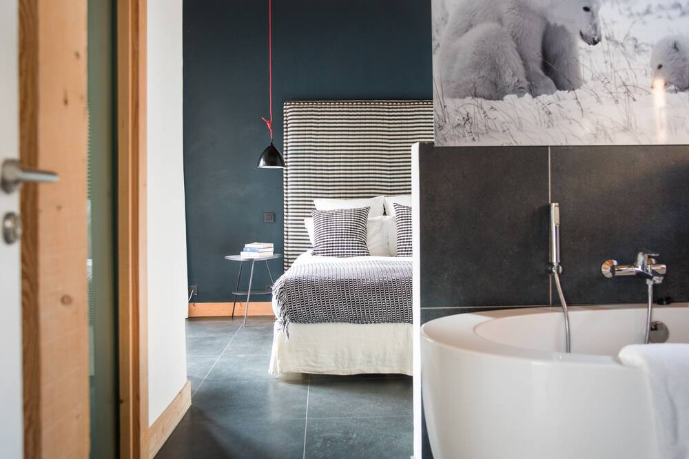 Photo of Bedroom in Argentiere