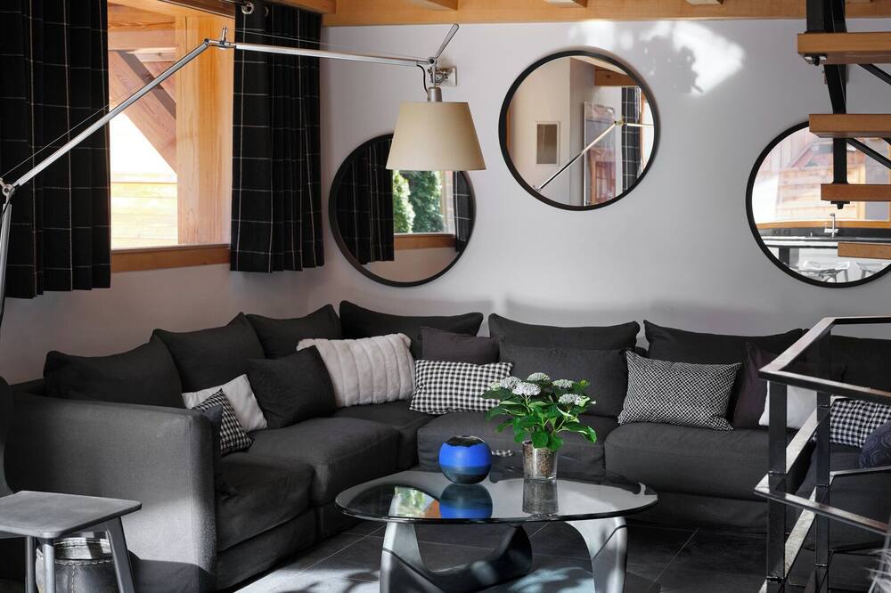 Photo of Livingroom in Argentiere